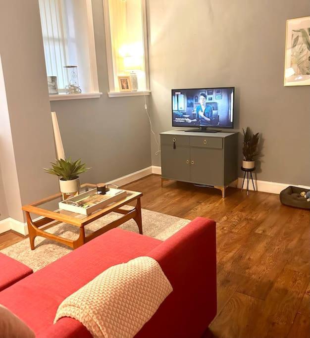 Ground Floor Flat Close To City Daire Edinburgh Dış mekan fotoğraf